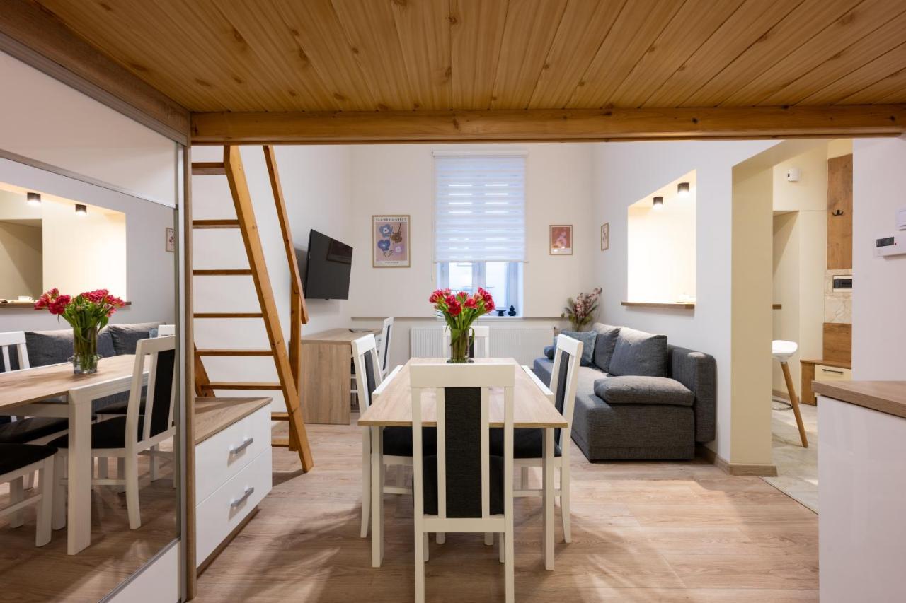 Native Apartments Dietla 17 Kraków Zewnętrze zdjęcie