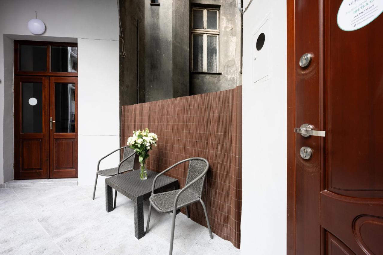 Native Apartments Dietla 17 Kraków Zewnętrze zdjęcie