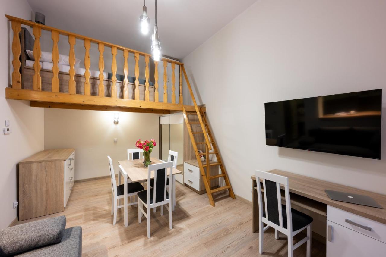 Native Apartments Dietla 17 Kraków Zewnętrze zdjęcie